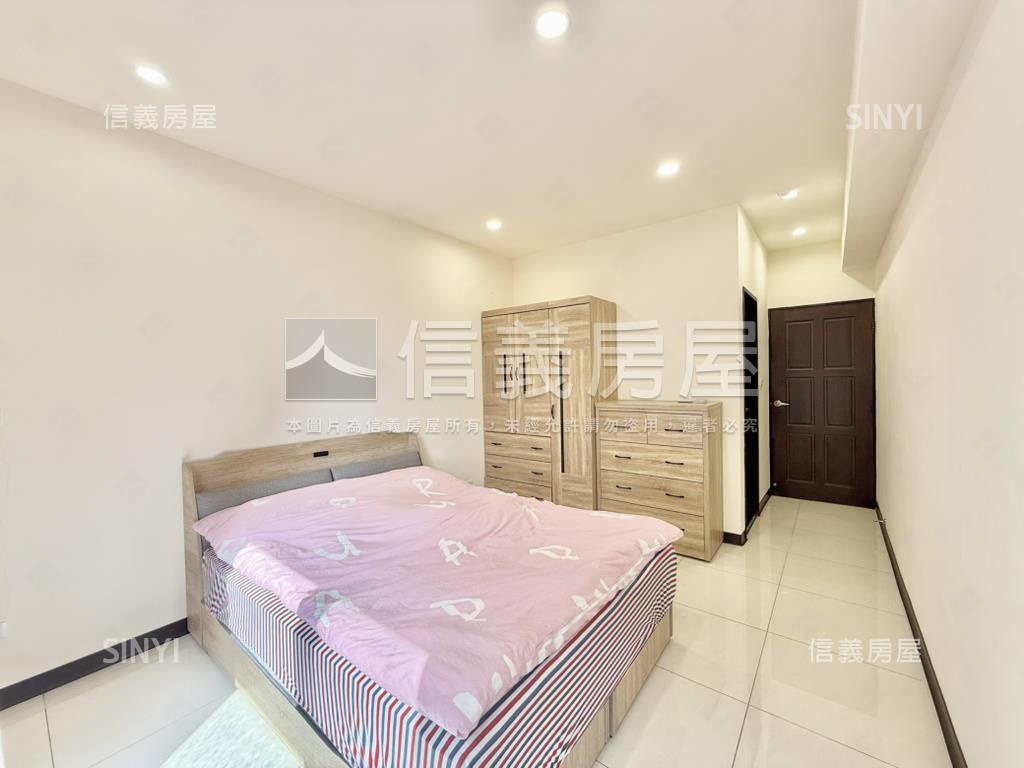 優創客朝南大三房房屋室內格局與周邊環境