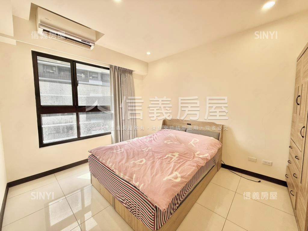 優創客朝南大三房房屋室內格局與周邊環境