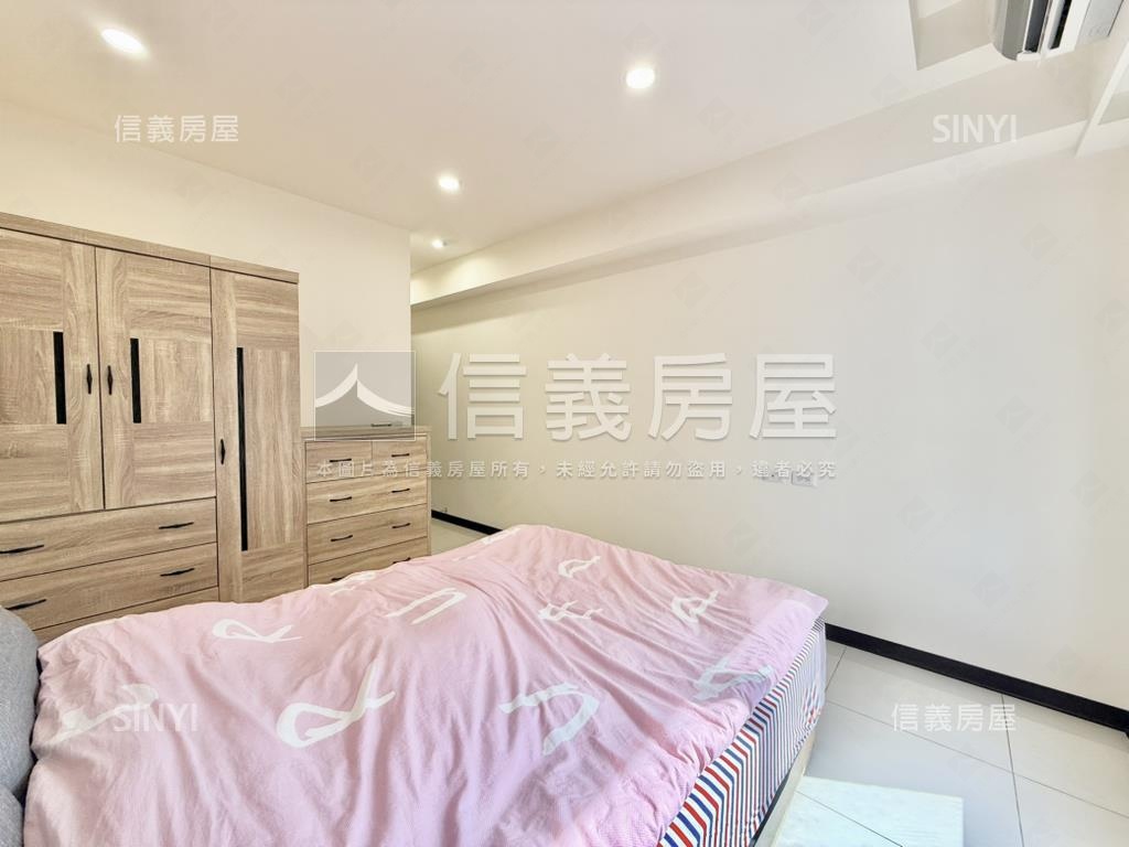 優創客朝南大三房房屋室內格局與周邊環境