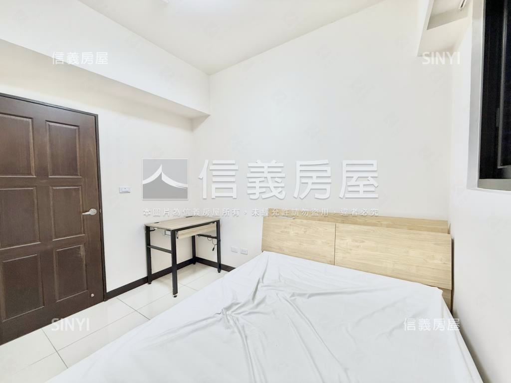 優創客朝南大三房房屋室內格局與周邊環境