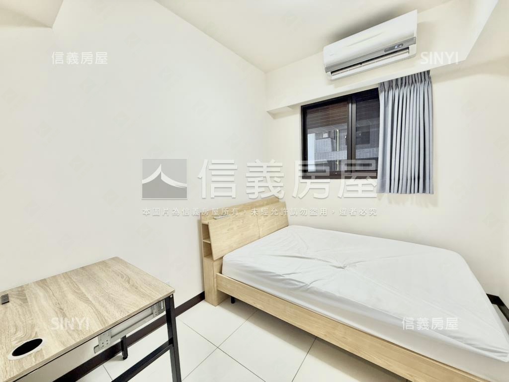 優創客朝南大三房房屋室內格局與周邊環境