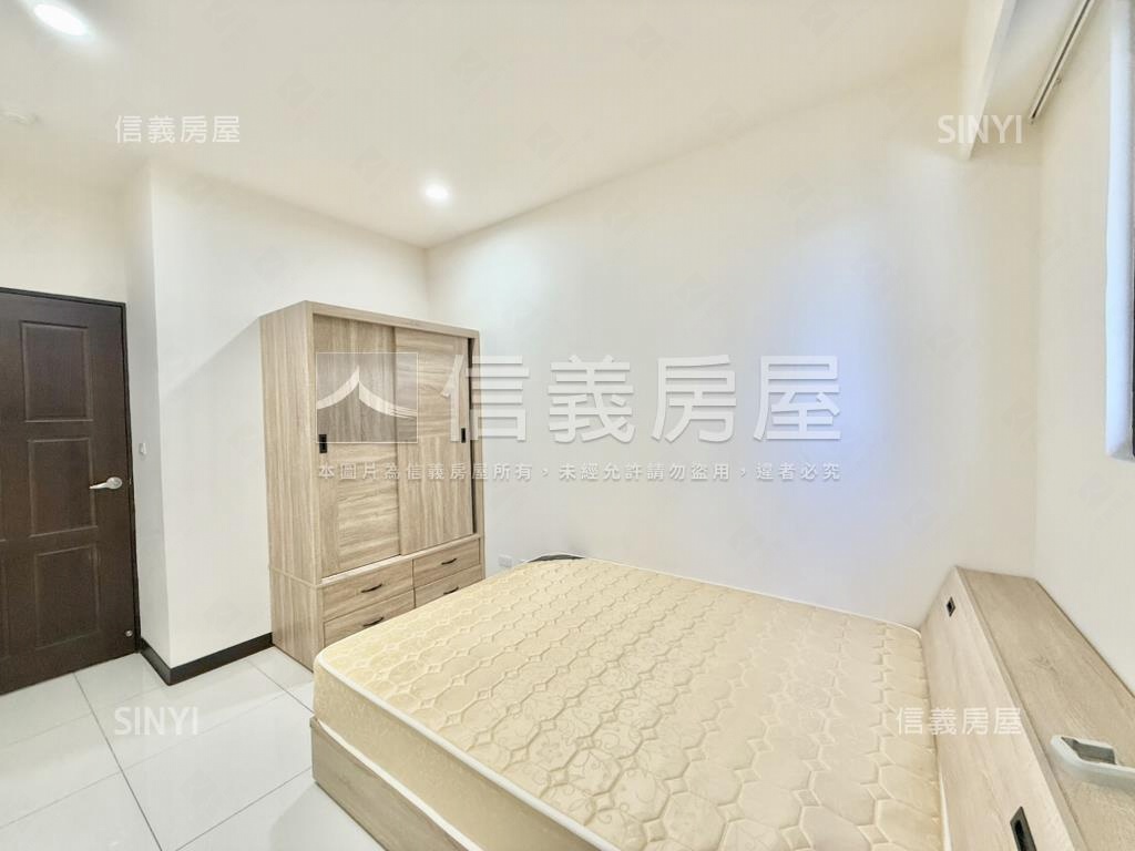 優創客朝南大三房房屋室內格局與周邊環境