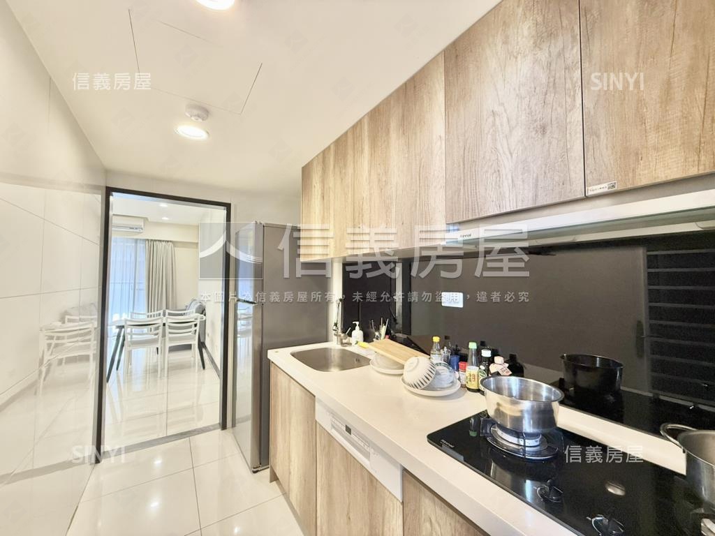 優創客朝南大三房房屋室內格局與周邊環境