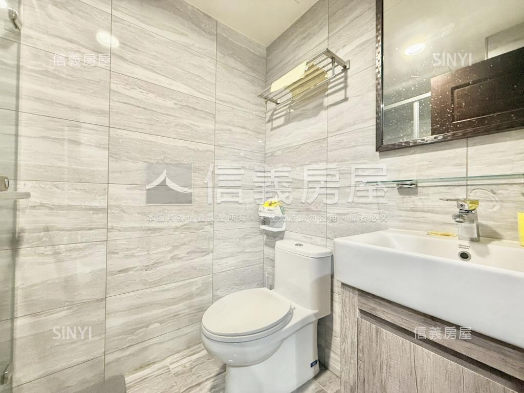 優創客朝南大三房房屋室內格局與周邊環境