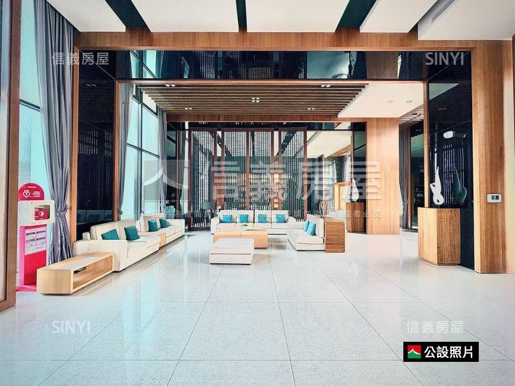 太子建設｜三房雙車景觀宅房屋室內格局與周邊環境