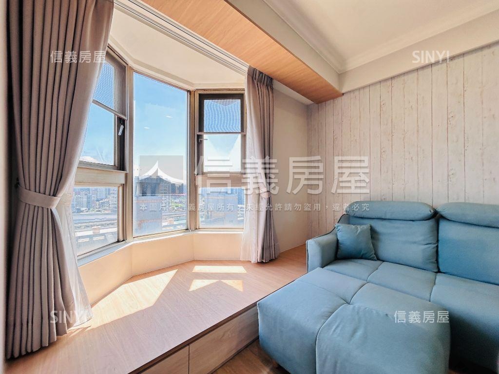高樓層三房車位房屋室內格局與周邊環境