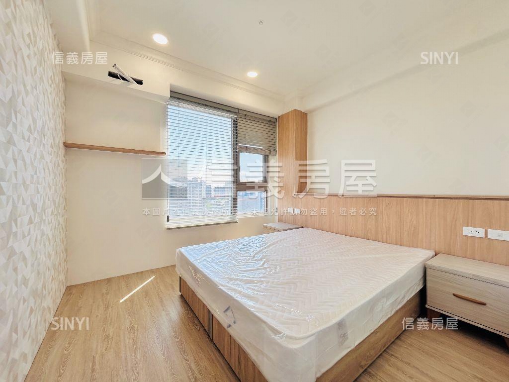 高樓層三房車位房屋室內格局與周邊環境