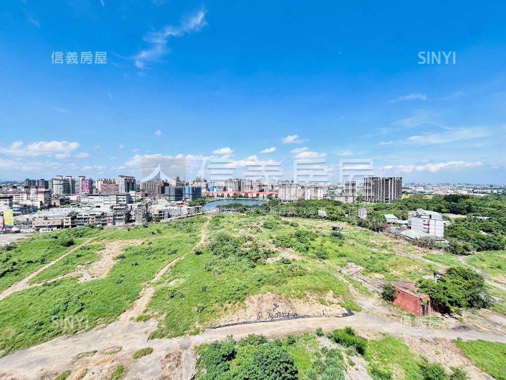 高樓層三房車位房屋室內格局與周邊環境