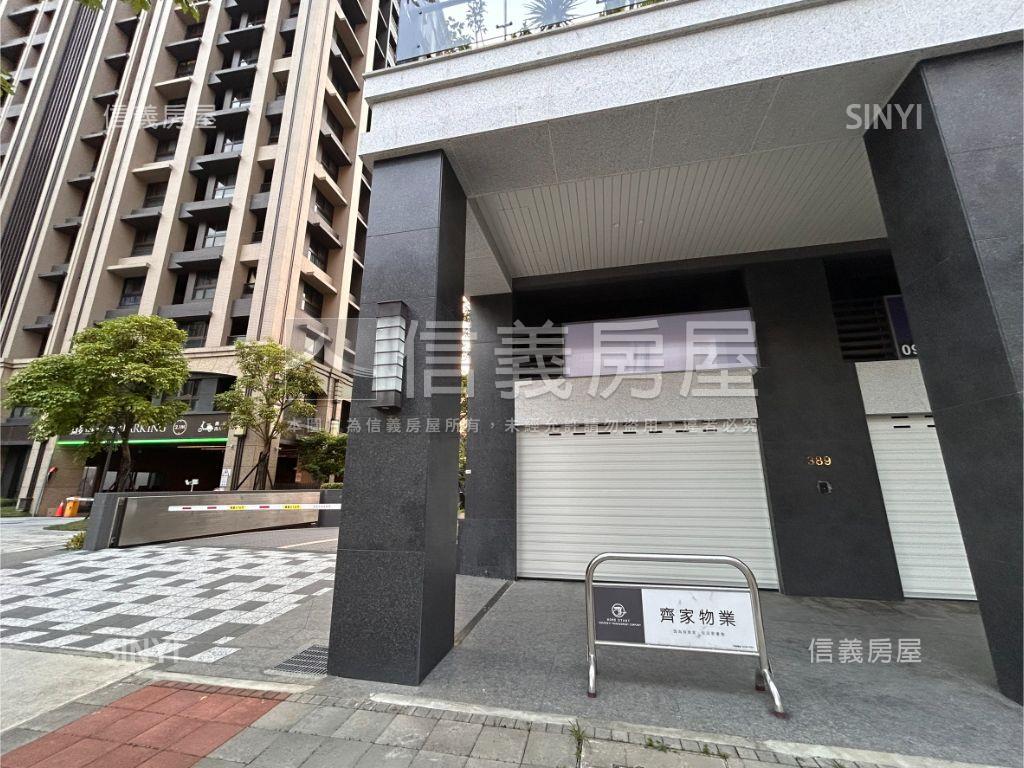 央北稀有黃金店面房屋室內格局與周邊環境