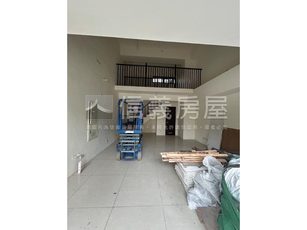 央北稀有黃金店面房屋室內格局與周邊環境