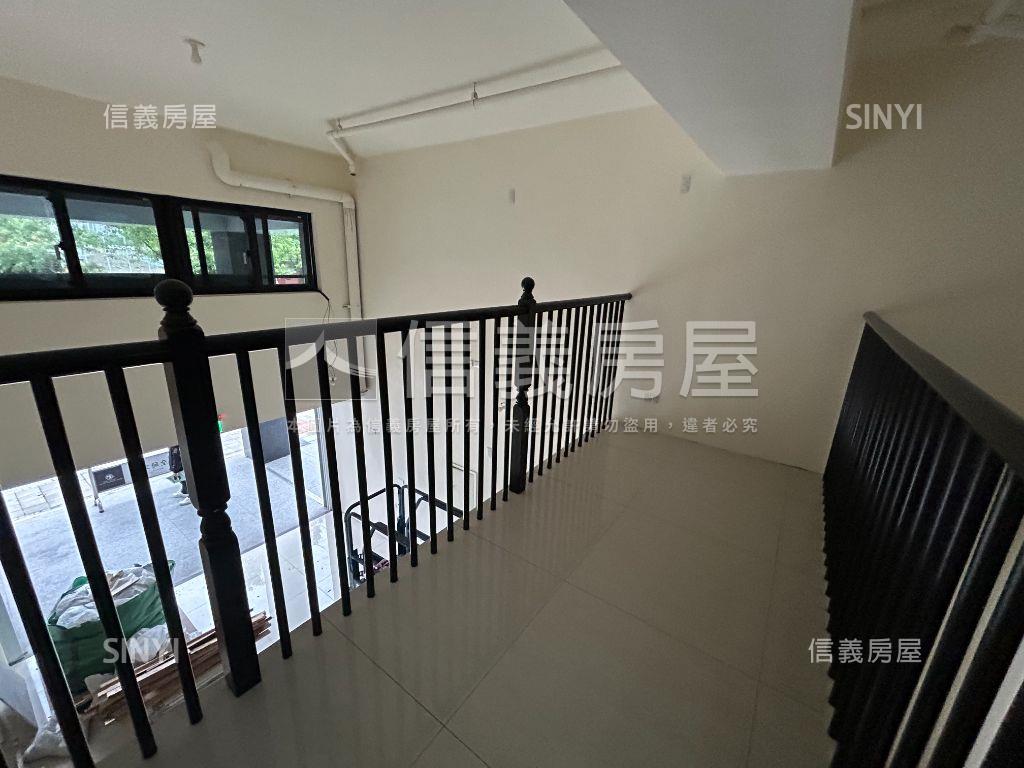 央北稀有黃金店面房屋室內格局與周邊環境