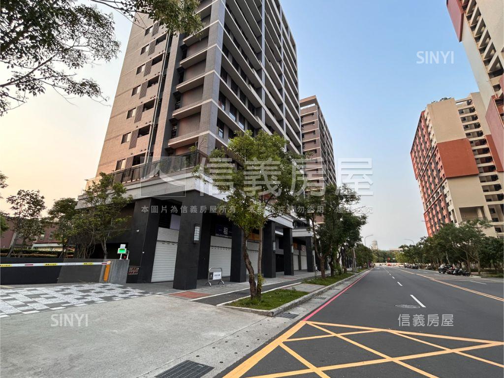 央北稀有黃金店面房屋室內格局與周邊環境