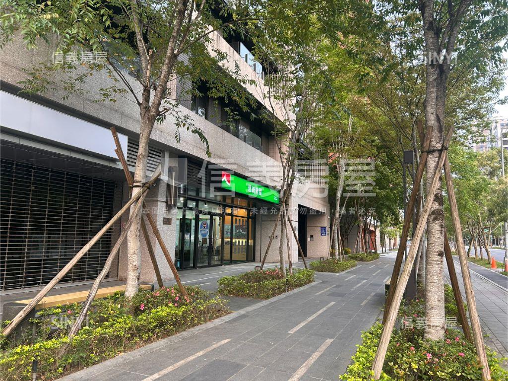 央北稀有黃金店面房屋室內格局與周邊環境