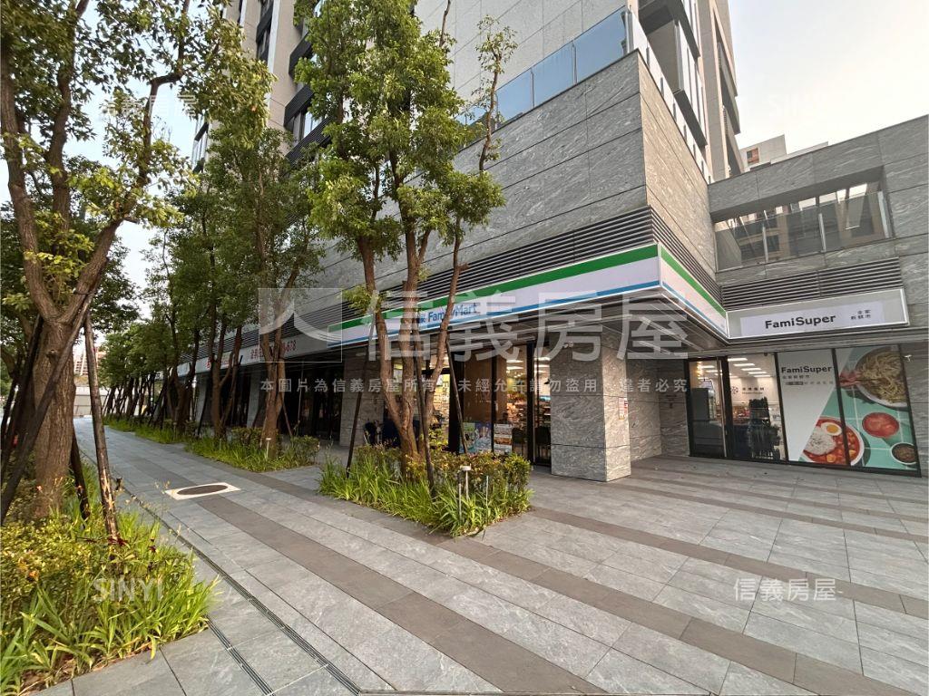 央北稀有黃金店面房屋室內格局與周邊環境