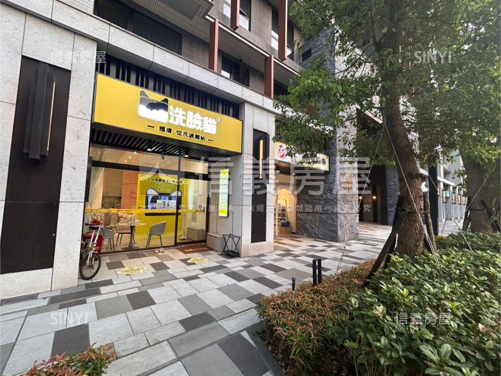 央北稀有黃金店面房屋室內格局與周邊環境