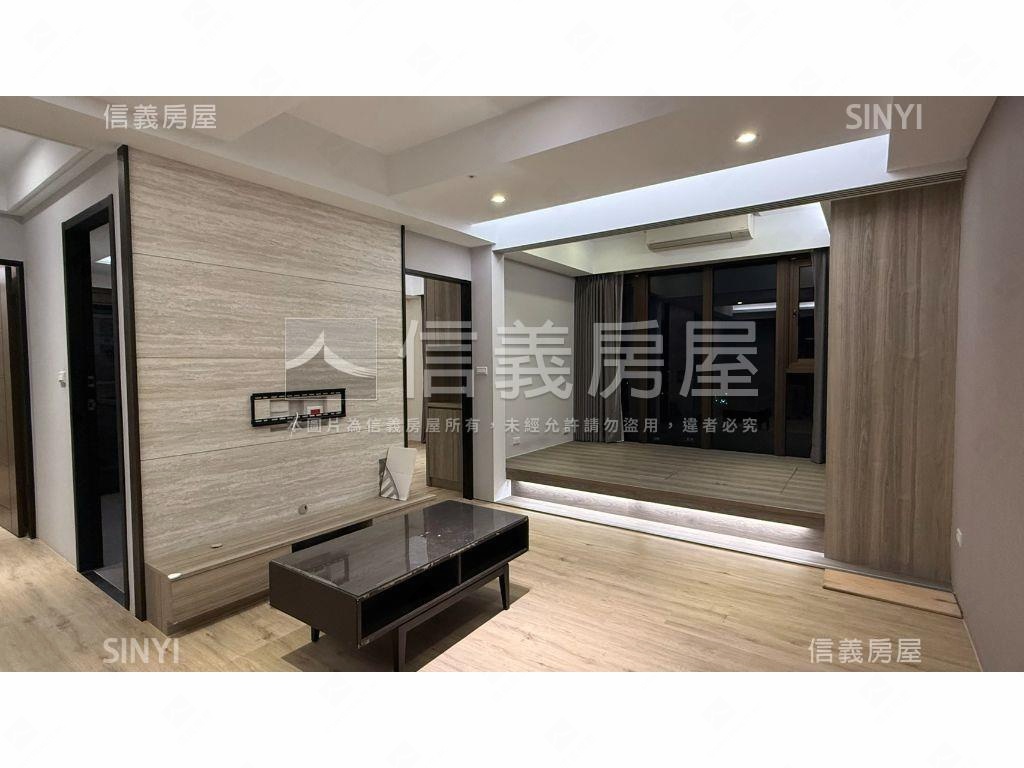 合康雲極高樓美２房加車位房屋室內格局與周邊環境