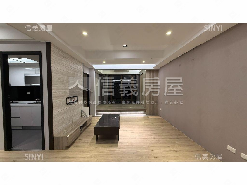 合康雲極高樓美２房加車位房屋室內格局與周邊環境