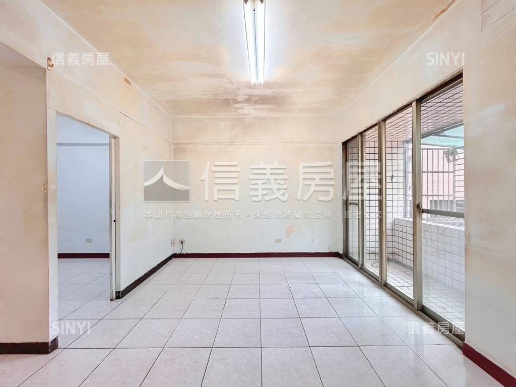 專任！榮耀台北三房房屋室內格局與周邊環境