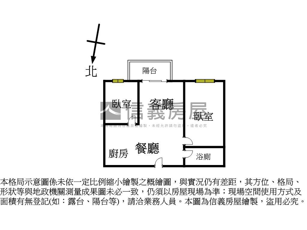 世紀雙星近百萬裝潢平車位房屋室內格局與周邊環境