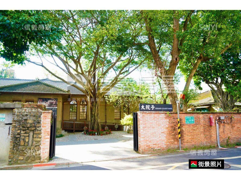 溫州梅花一樓庭院房屋室內格局與周邊環境
