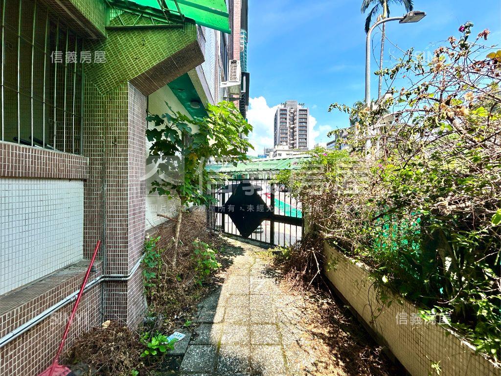 溫州梅花一樓庭院房屋室內格局與周邊環境