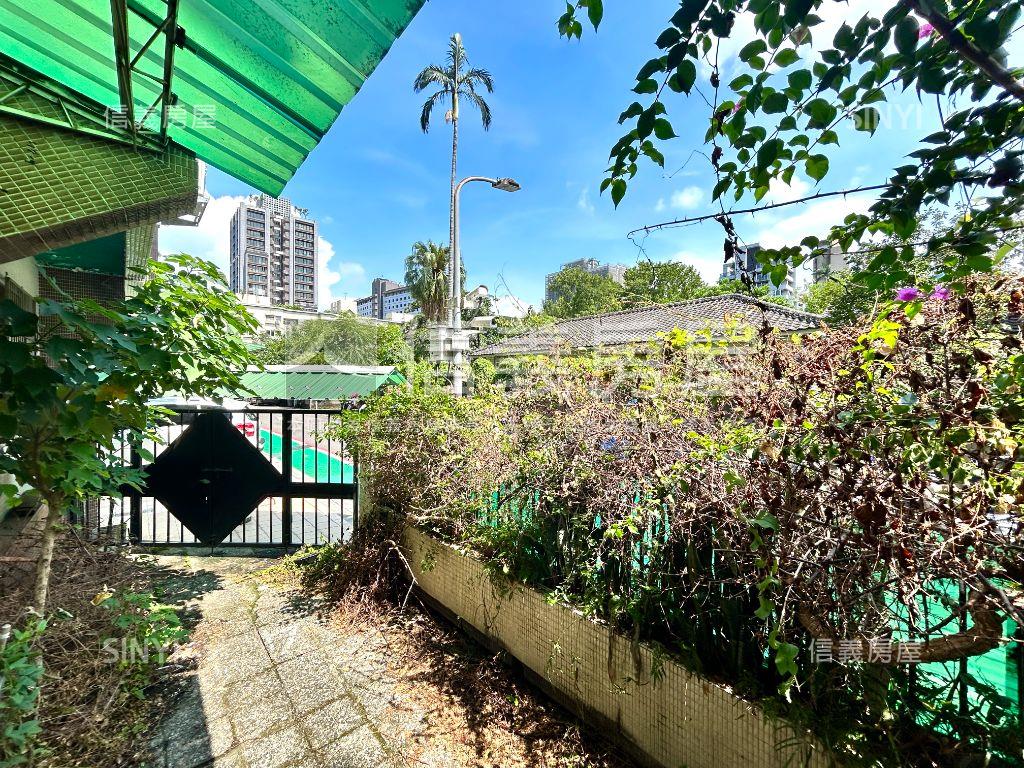 溫州梅花一樓庭院房屋室內格局與周邊環境