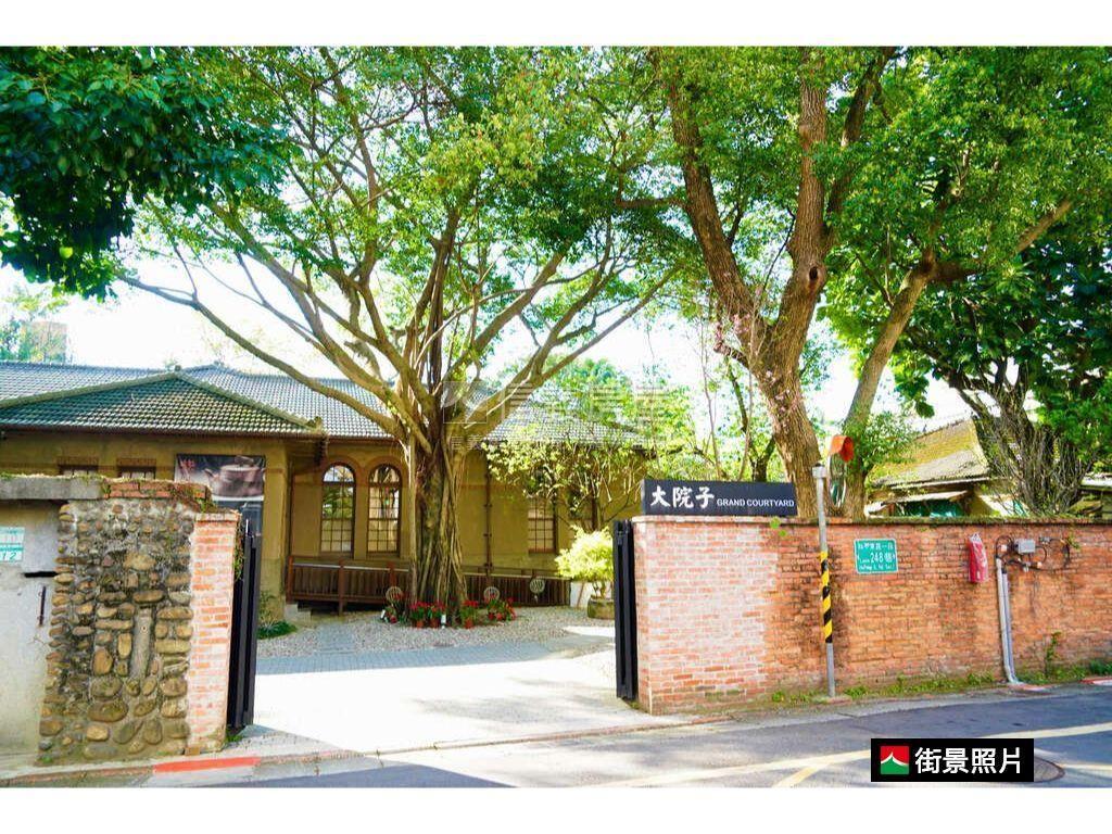 溫州梅花一樓庭院房屋室內格局與周邊環境