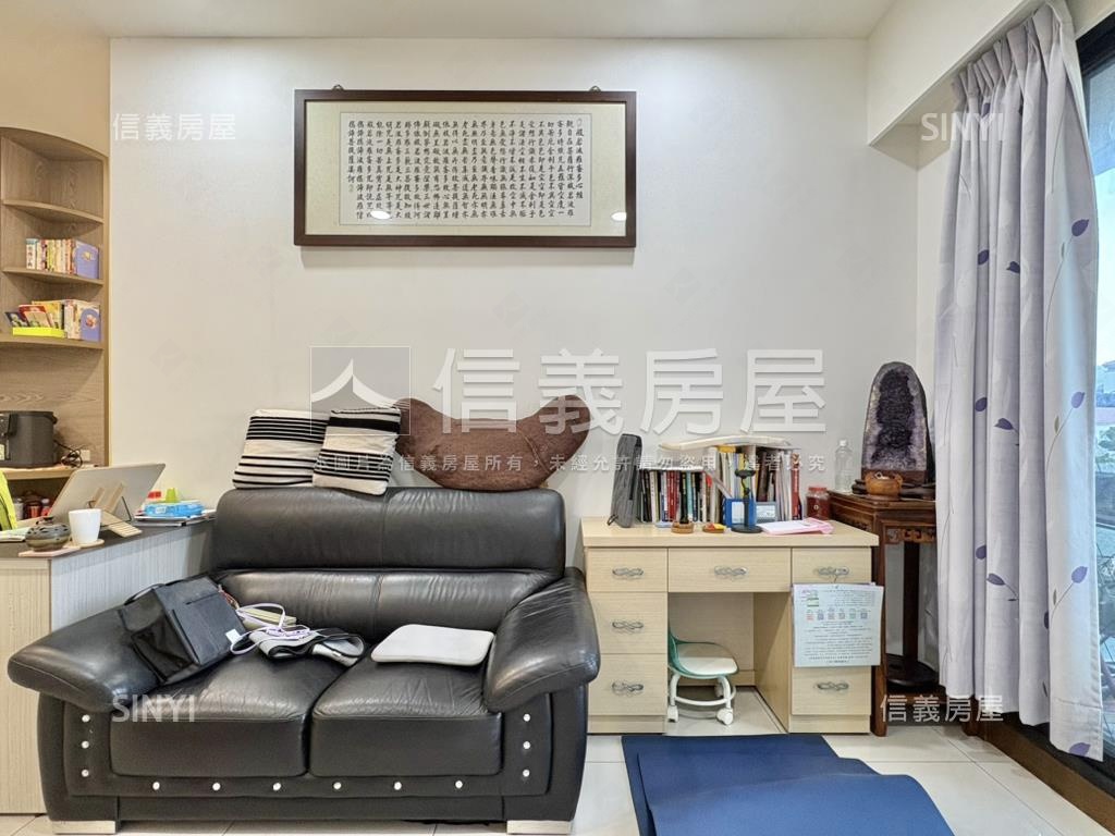 遠雄新源邸｜朝陽三房平車房屋室內格局與周邊環境