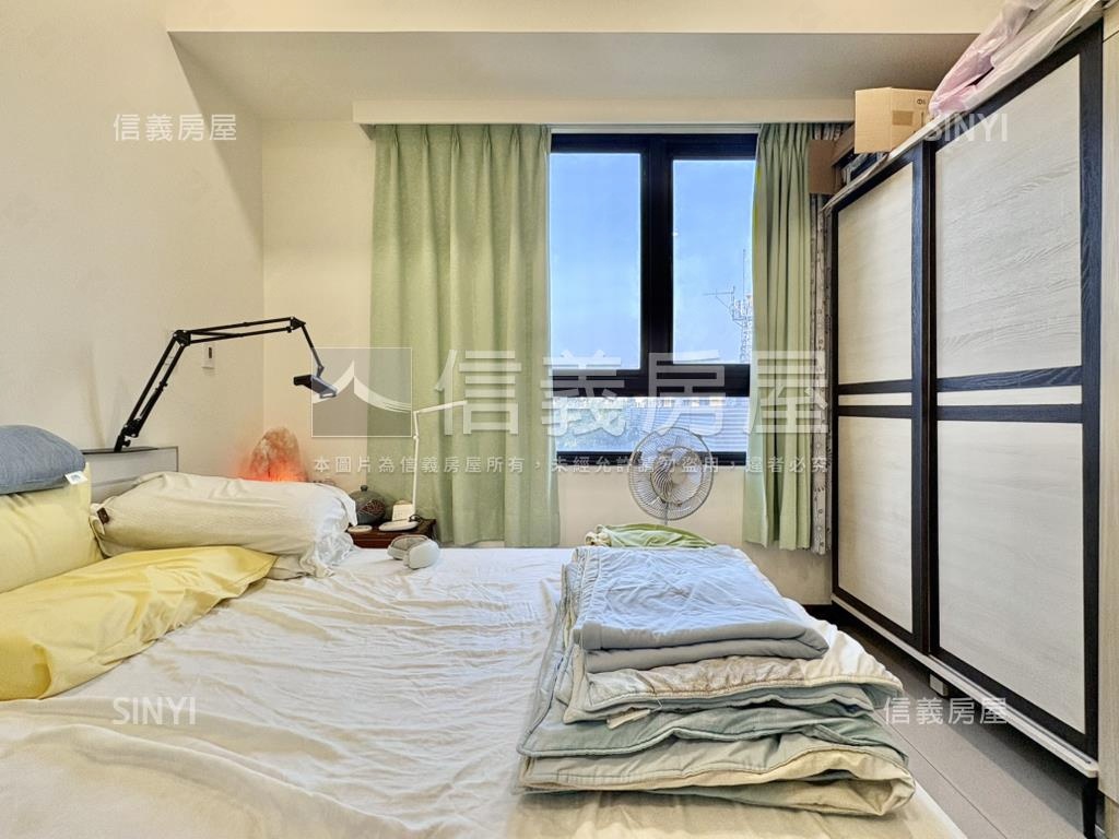 遠雄新源邸｜朝陽三房平車房屋室內格局與周邊環境