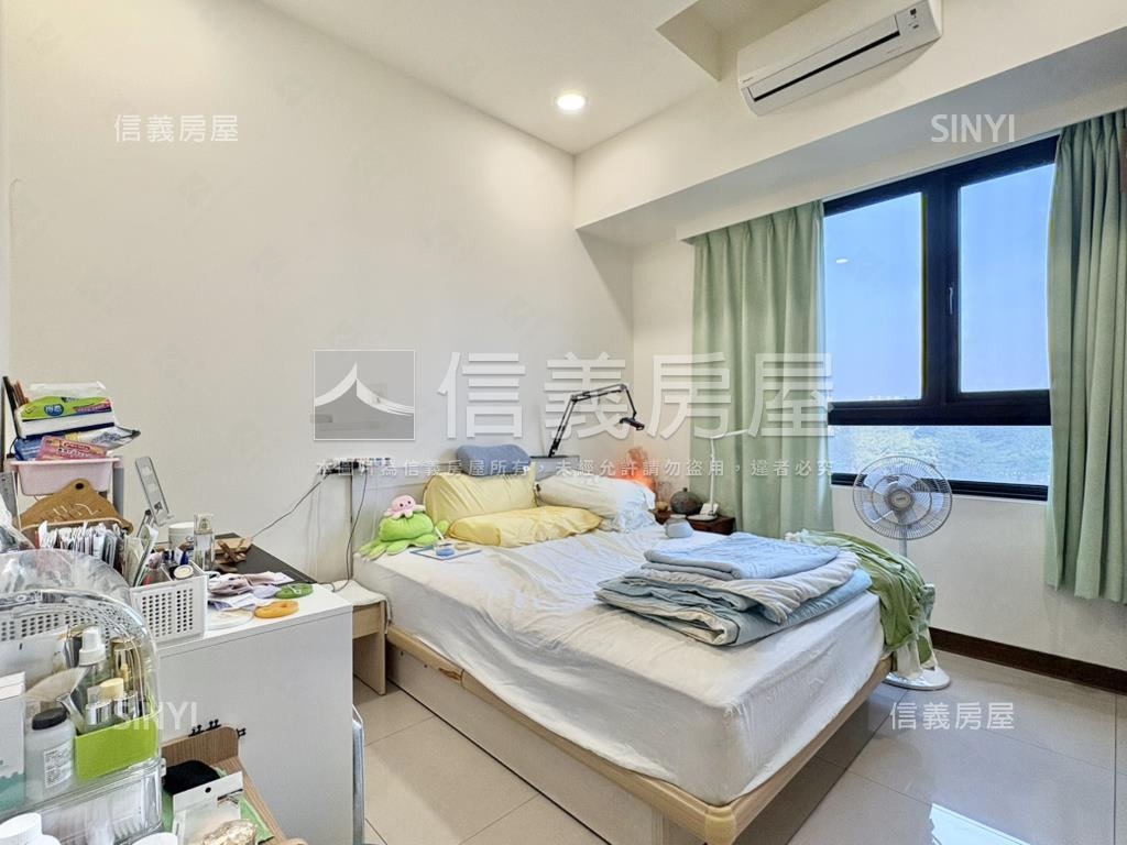 遠雄新源邸｜朝陽三房平車房屋室內格局與周邊環境