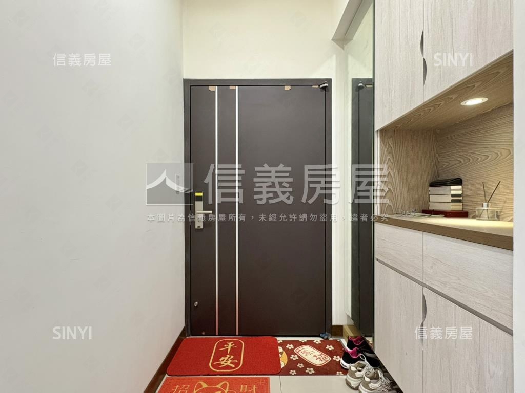 遠雄新源邸｜朝陽三房平車房屋室內格局與周邊環境