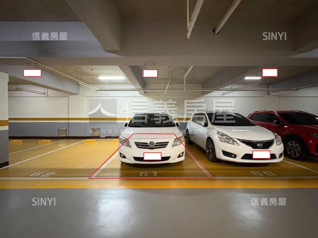 遠雄新源邸｜朝陽三房平車房屋室內格局與周邊環境