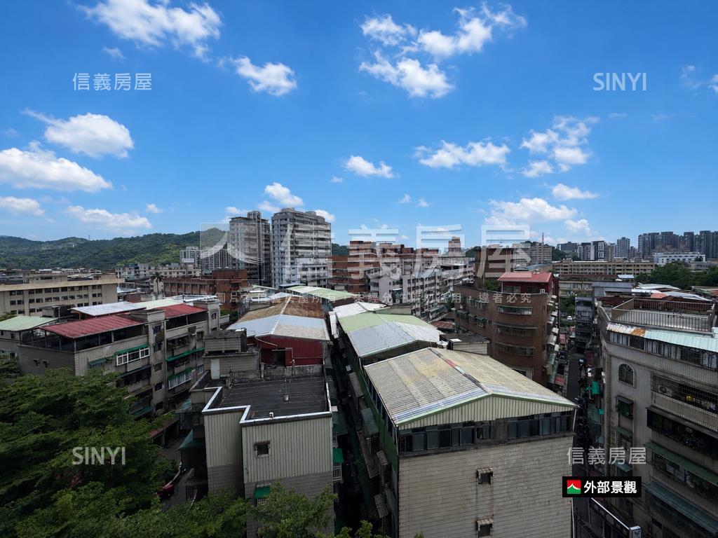 和平世紀麗晶三房車位房屋室內格局與周邊環境