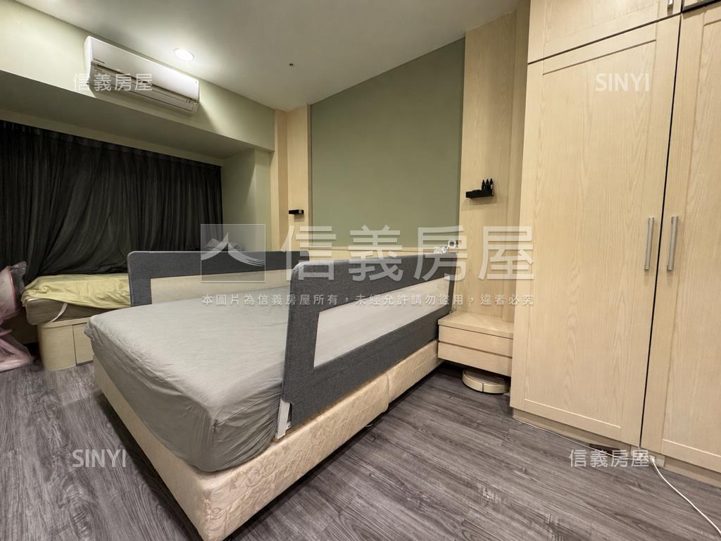 和平世紀麗晶三房車位房屋室內格局與周邊環境