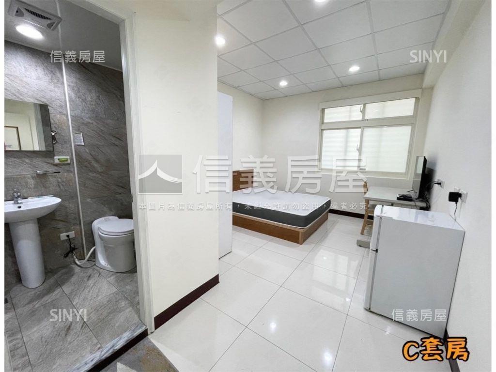 東門捷運金華收租美寓房屋室內格局與周邊環境