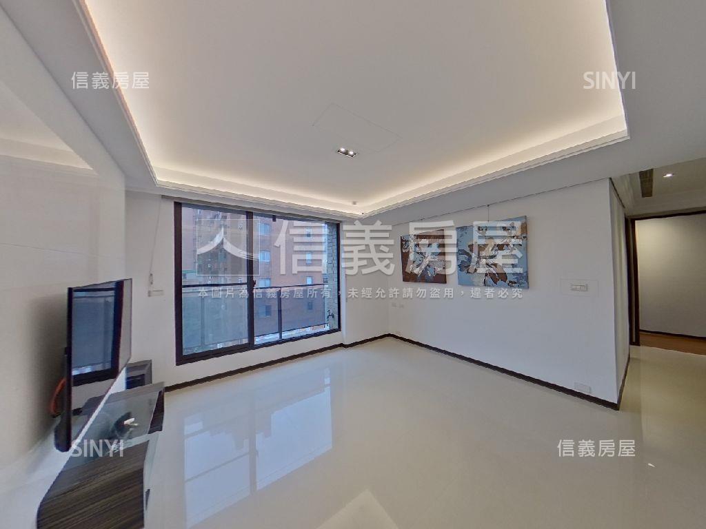 東騰明湖居房屋室內格局與周邊環境
