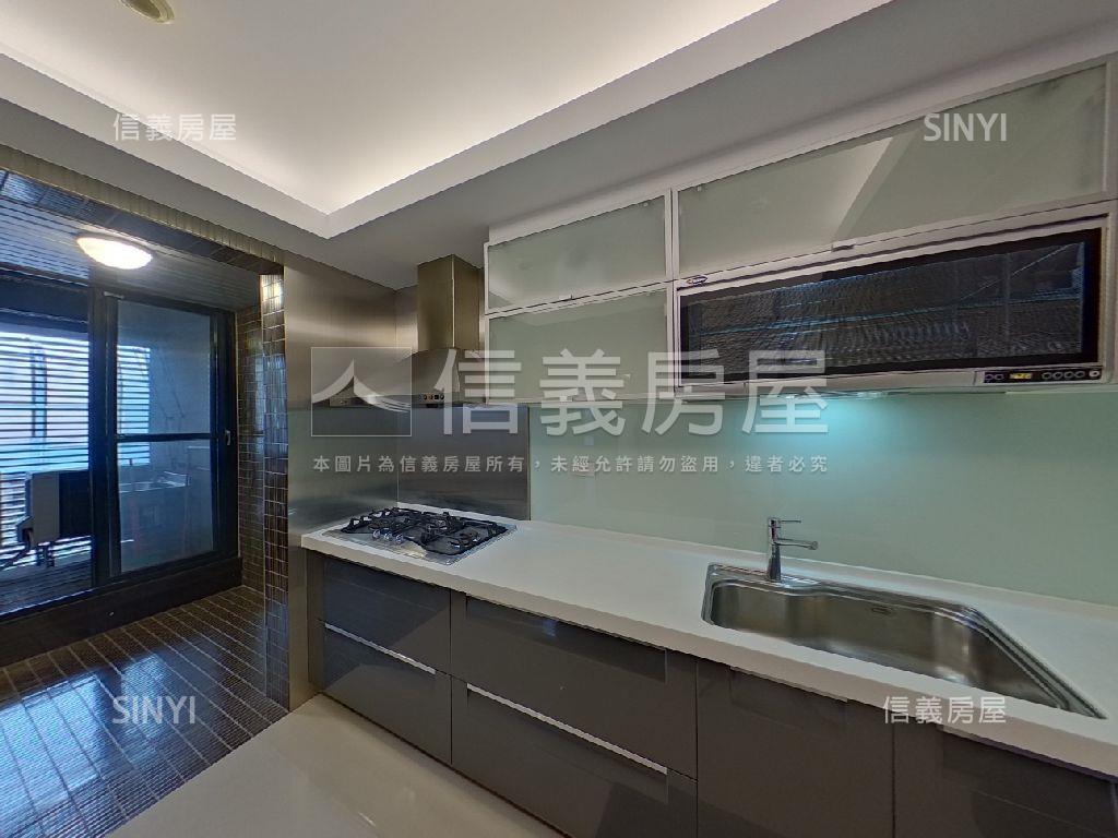 東騰明湖居房屋室內格局與周邊環境