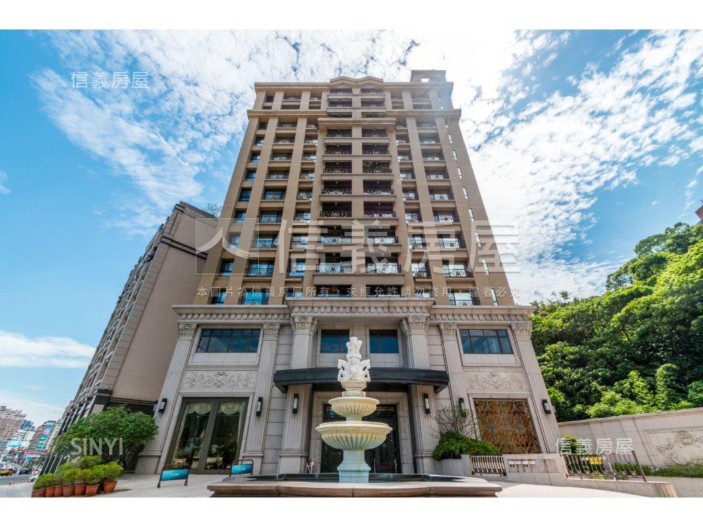 質感水世紀樹景套房房屋室內格局與周邊環境