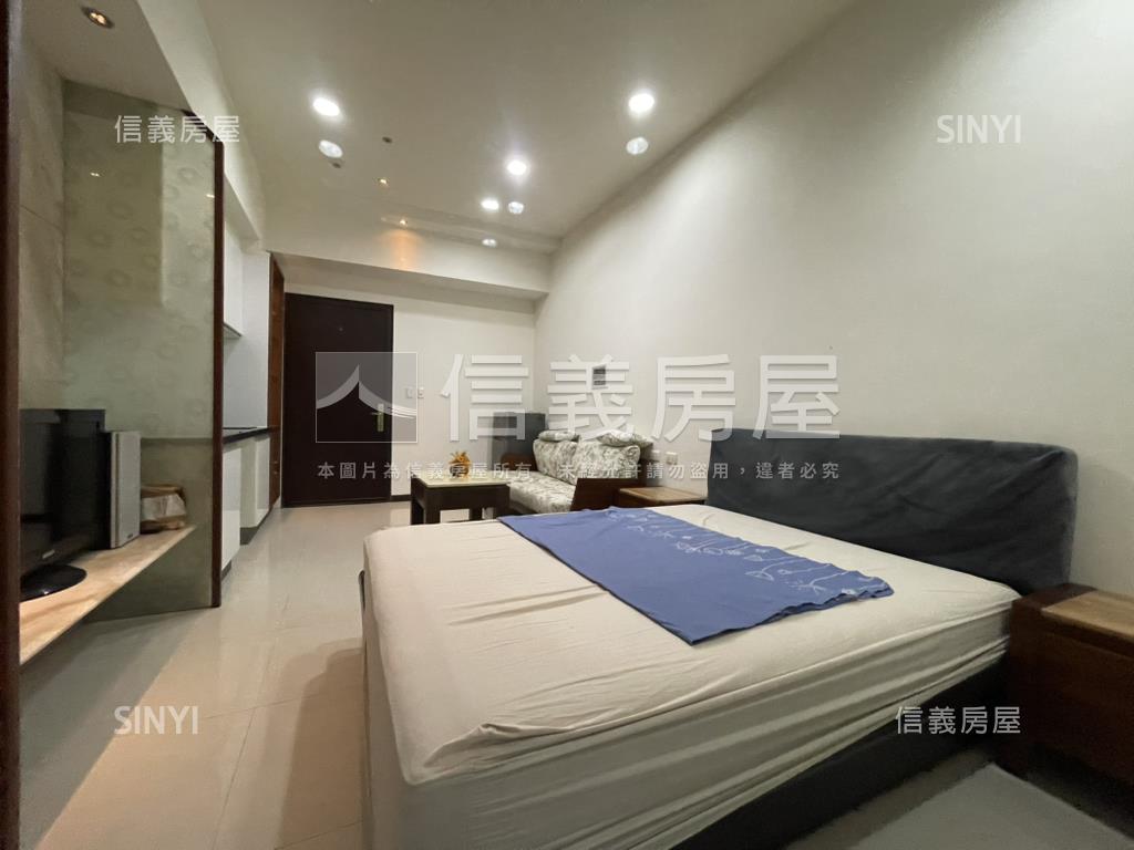 質感水世紀樹景套房房屋室內格局與周邊環境