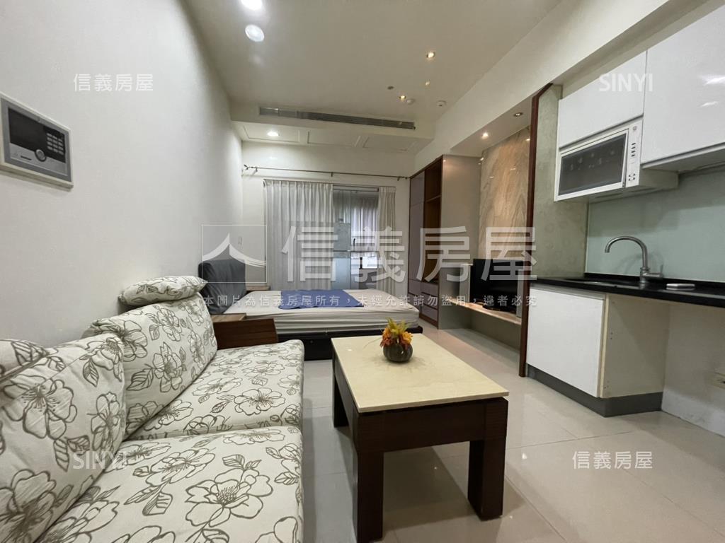 質感水世紀樹景套房房屋室內格局與周邊環境