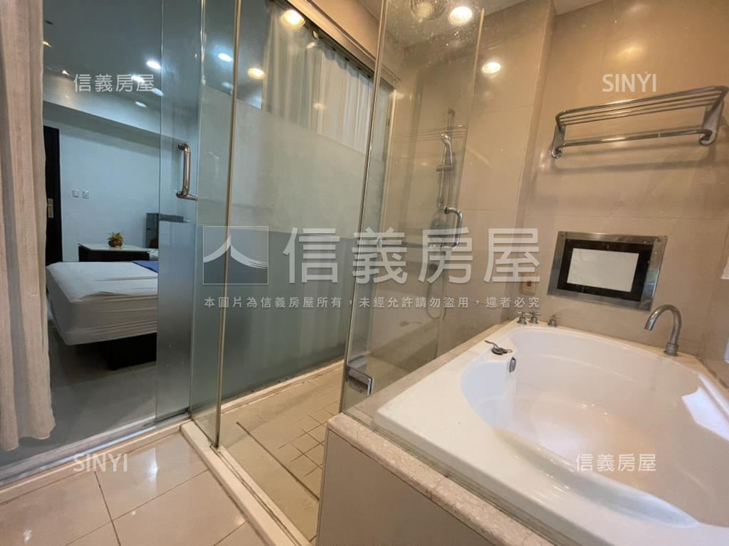 質感水世紀樹景套房房屋室內格局與周邊環境