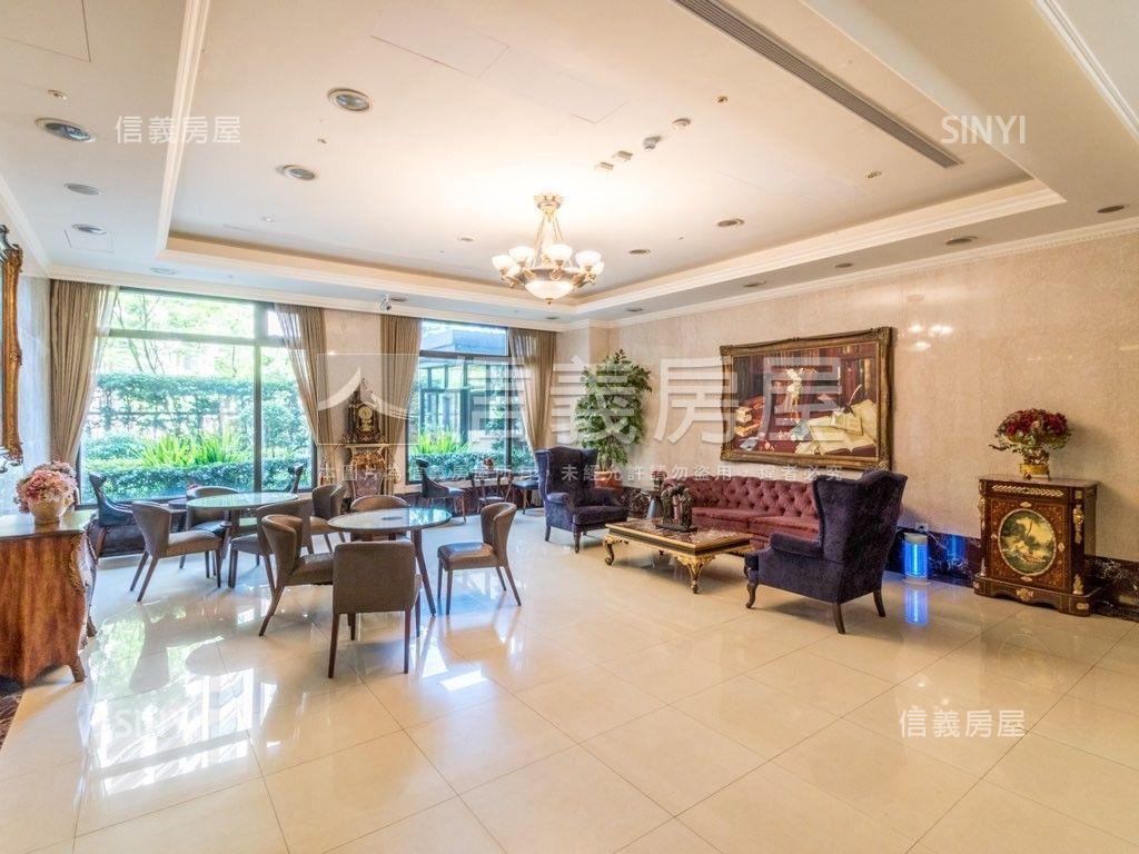 質感水世紀樹景套房房屋室內格局與周邊環境