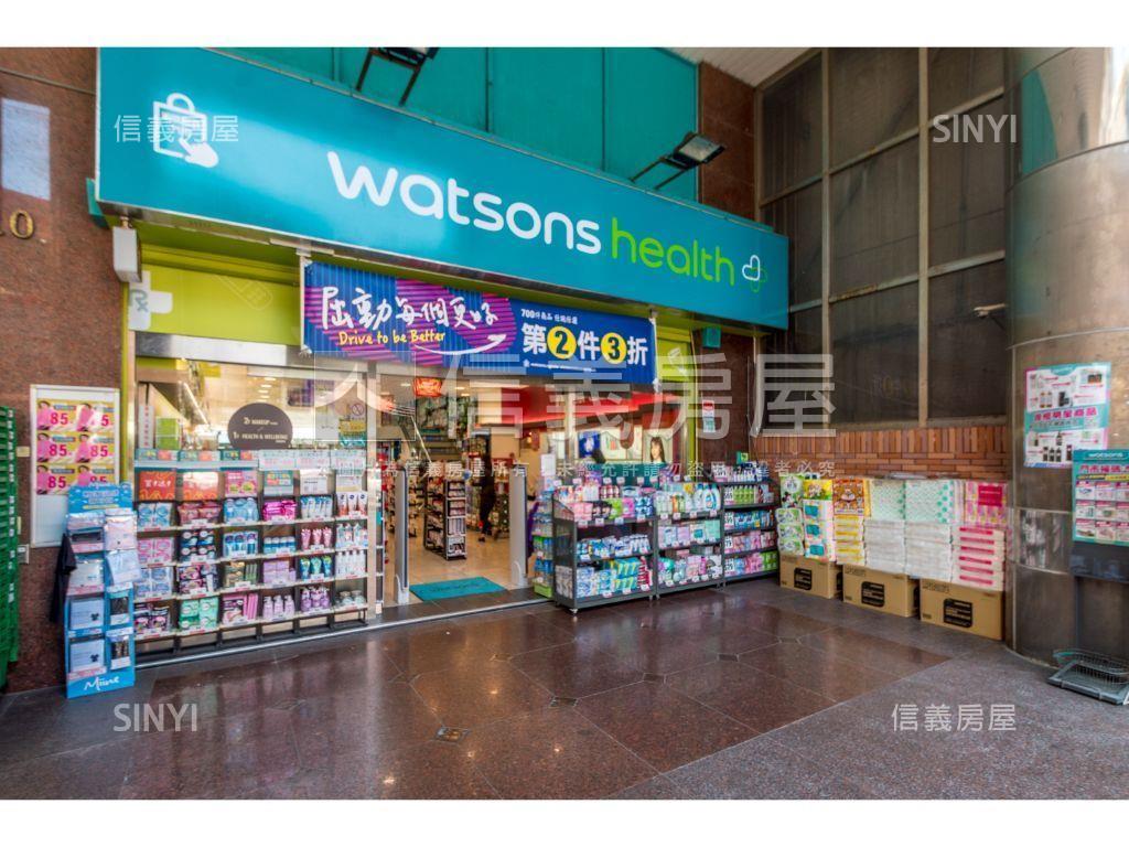 質感水世紀樹景套房房屋室內格局與周邊環境