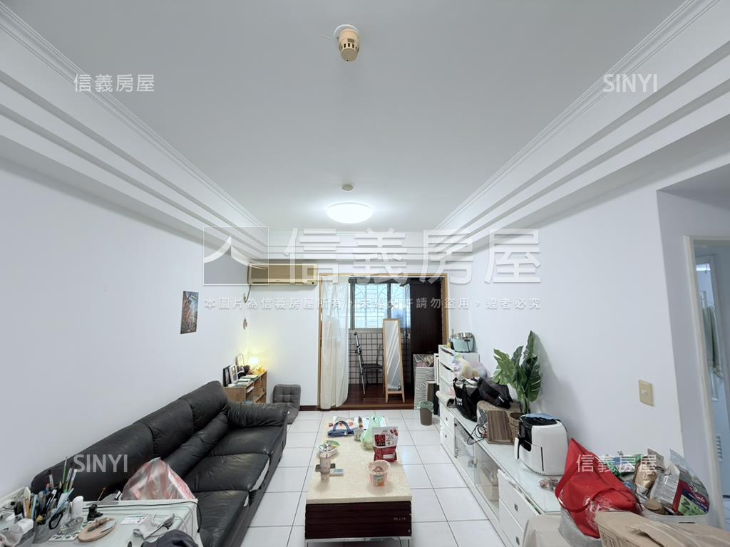 哈佛名第珍稀三房房屋室內格局與周邊環境