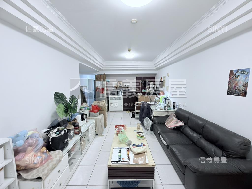 哈佛名第珍稀三房房屋室內格局與周邊環境