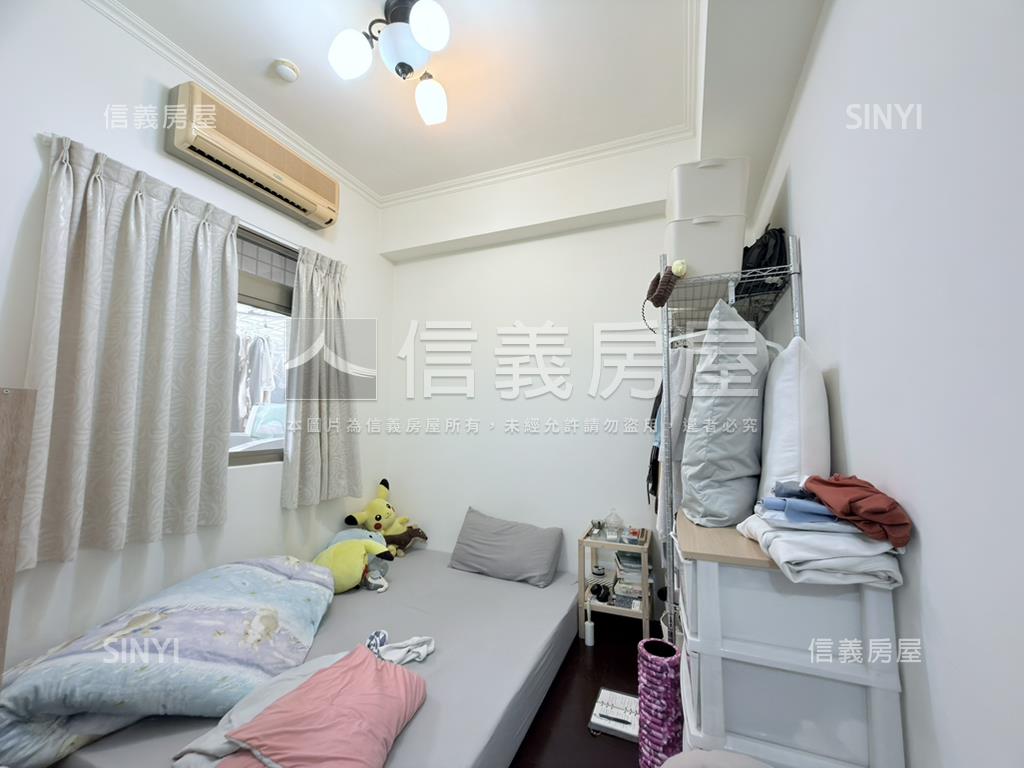 哈佛名第珍稀三房房屋室內格局與周邊環境