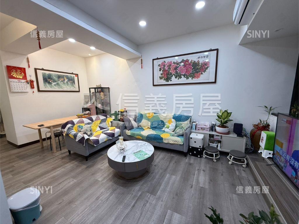 龍潭交流道屋況好別墅房屋室內格局與周邊環境