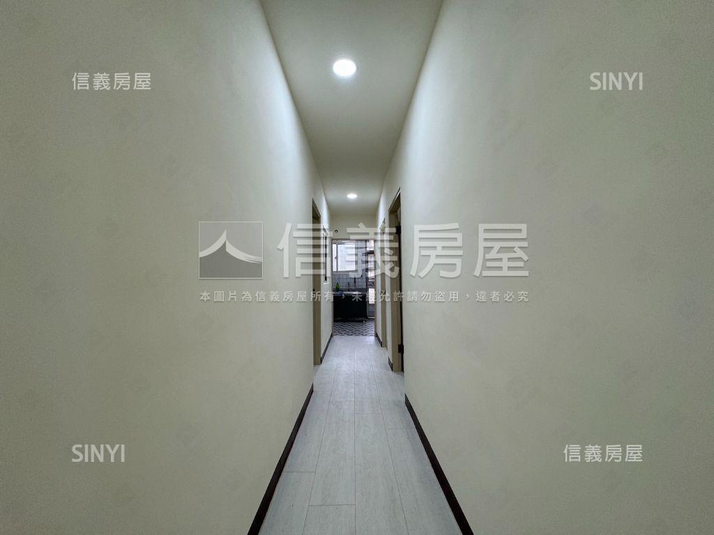 低總價免整理４樓美寓房屋室內格局與周邊環境