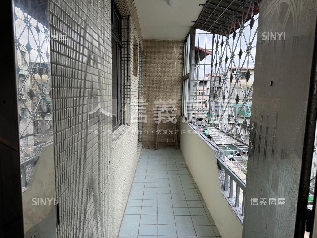 低總價免整理４樓美寓房屋室內格局與周邊環境