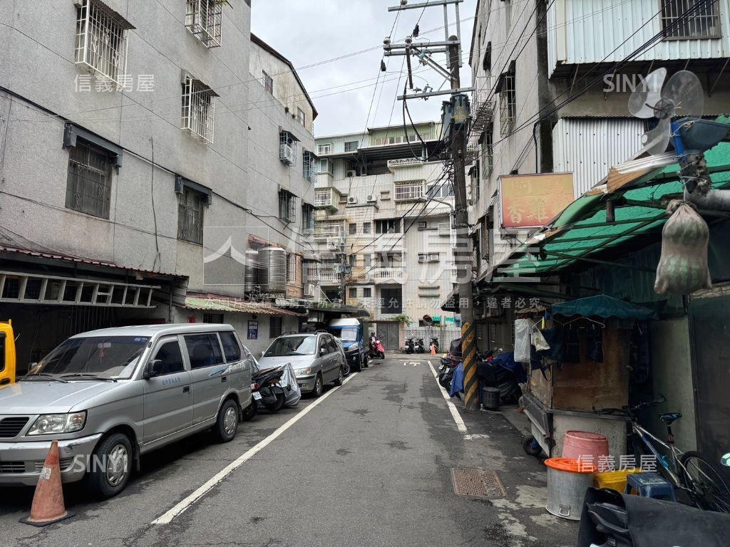 低總價免整理４樓美寓房屋室內格局與周邊環境